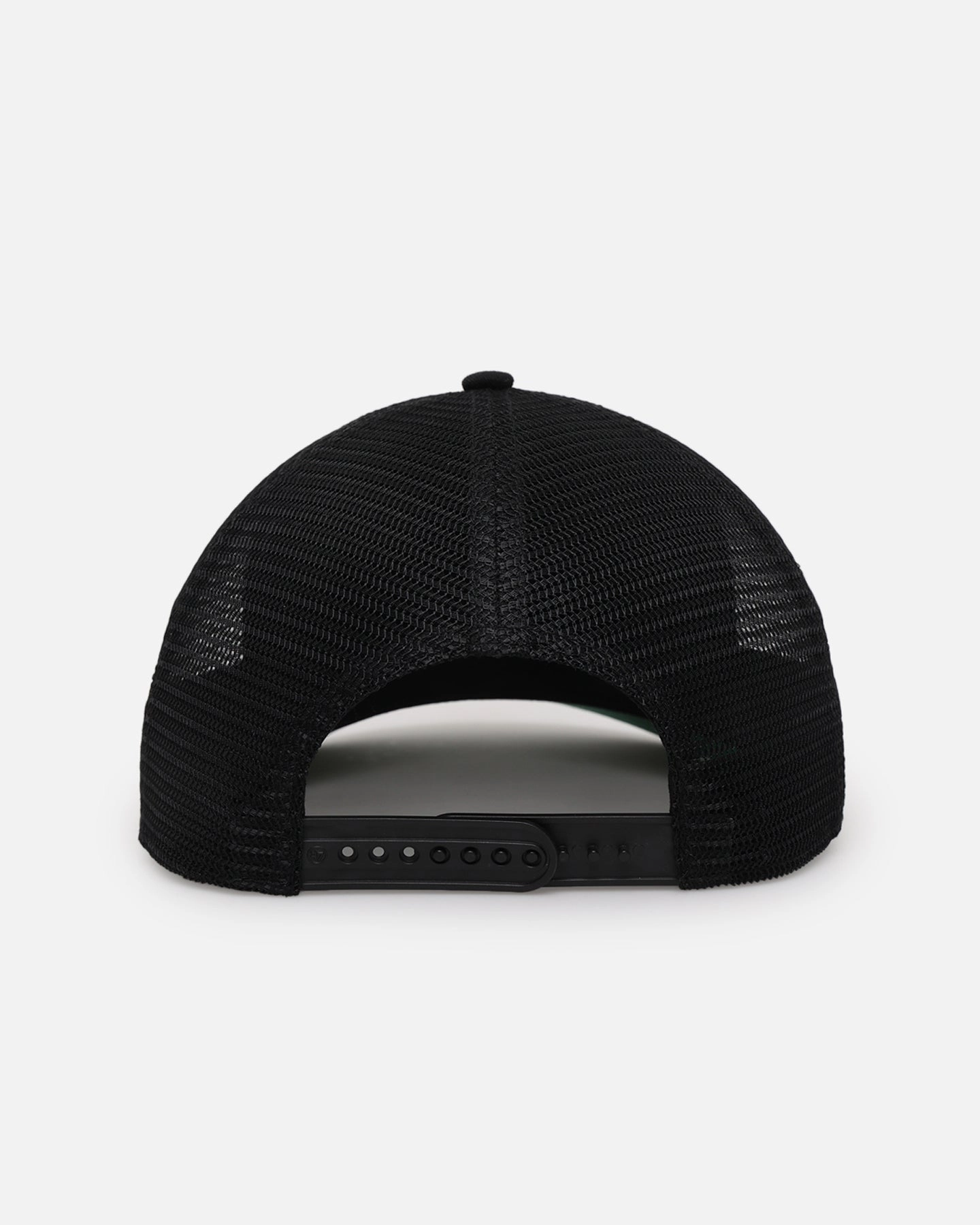 47 Brand Anaheim Ducks Mesh '47 Hitch Trucker Snapback Black/Team