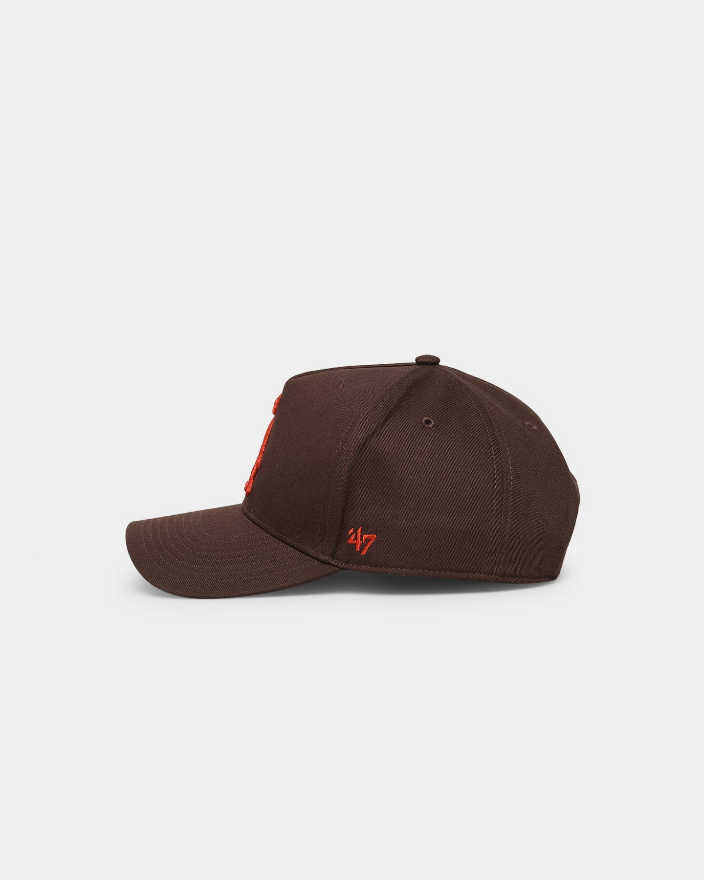 47 Brand Chicago White Sox 'Caramel Chocolate' Sure Shot 47 MVP DT Snapback Brown/Caramel