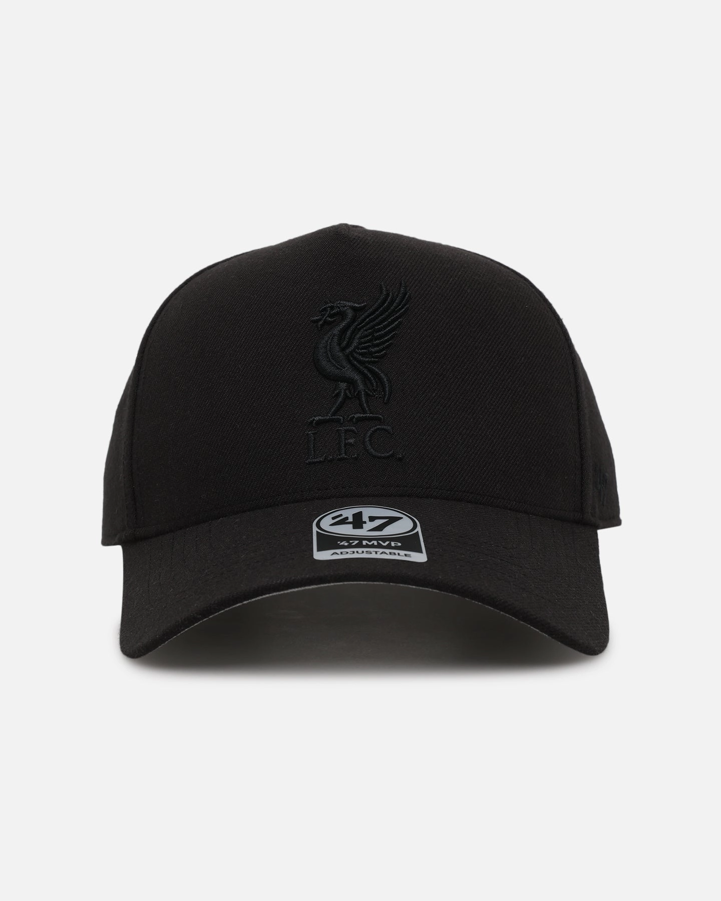 47 Brand Liverpool Football Club 47 MVP Snapback Black/Black