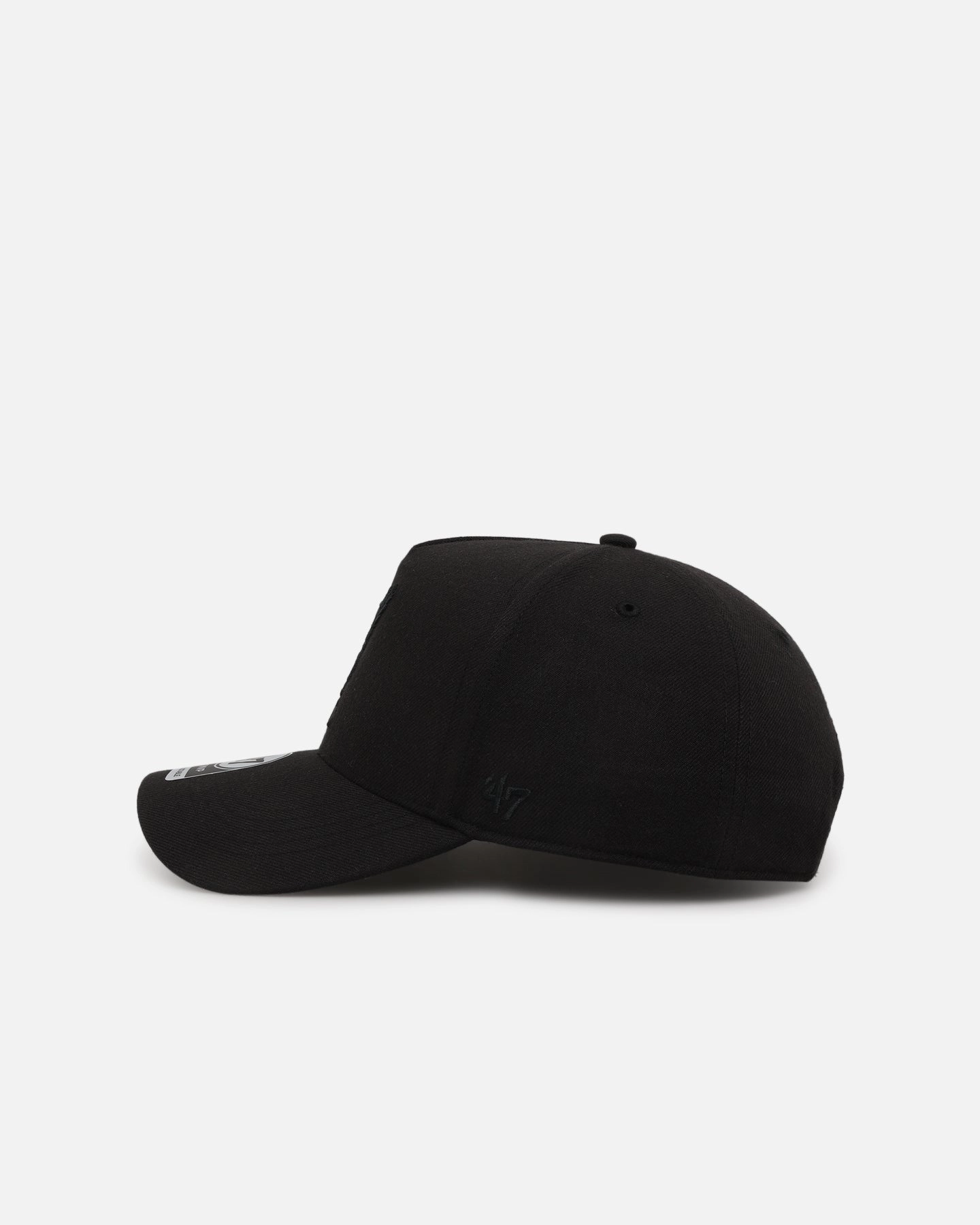 47 Brand Liverpool Football Club 47 MVP Snapback Black/Black