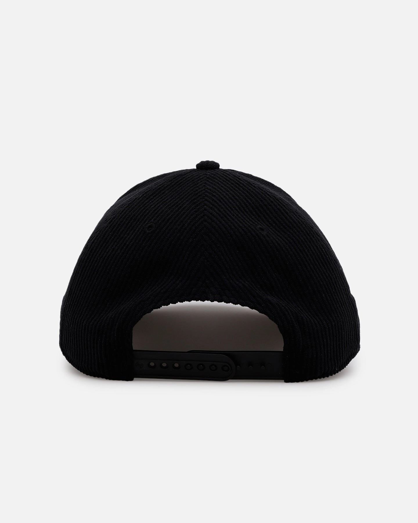 47 Brand Los Angeles Dodgers 'Slasher' 47 Hitch Corduroy Snapback Black