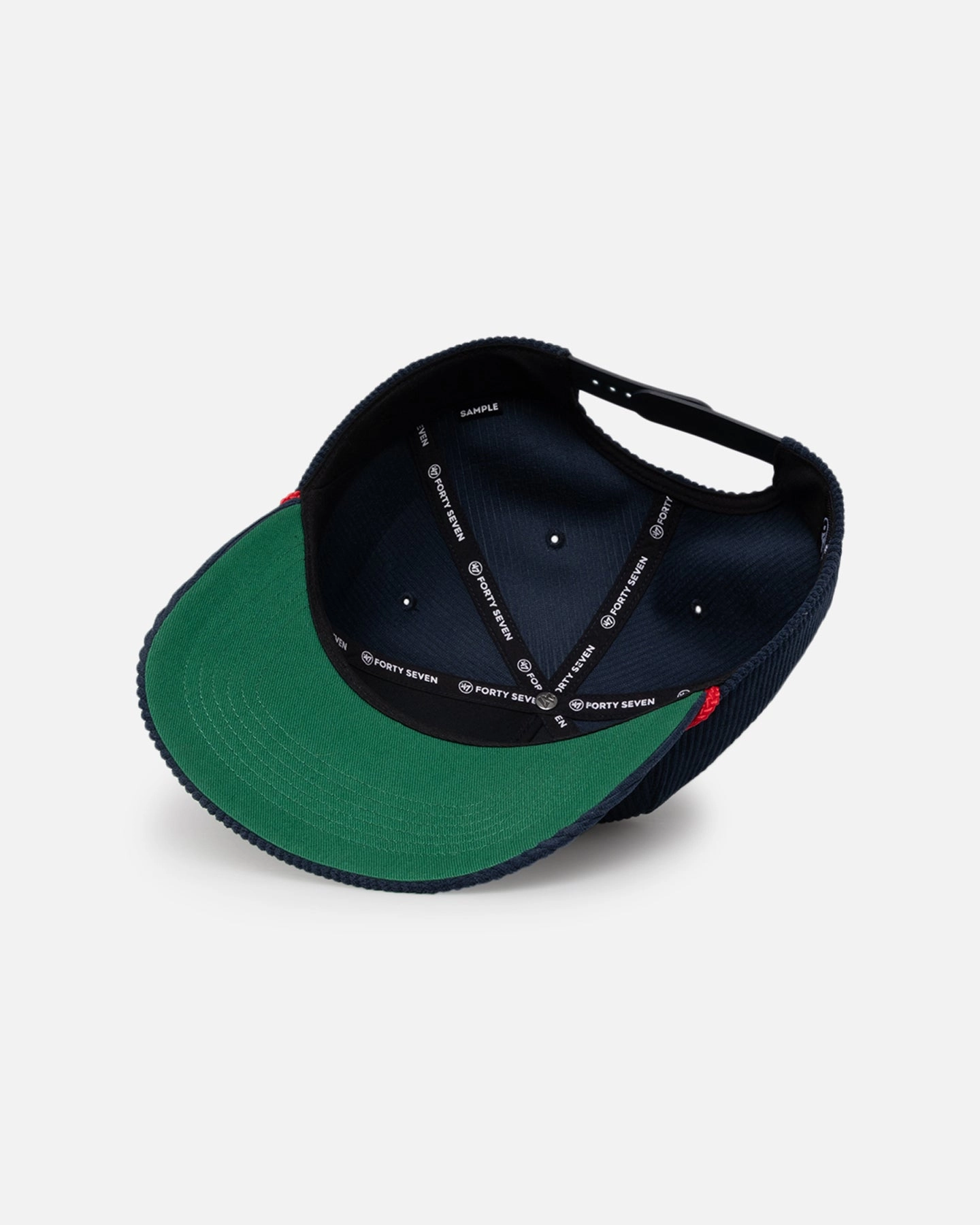 47 Brand Minnesota Twins 'MLB Opening Day' Crossrope Hitch Snapback Navy