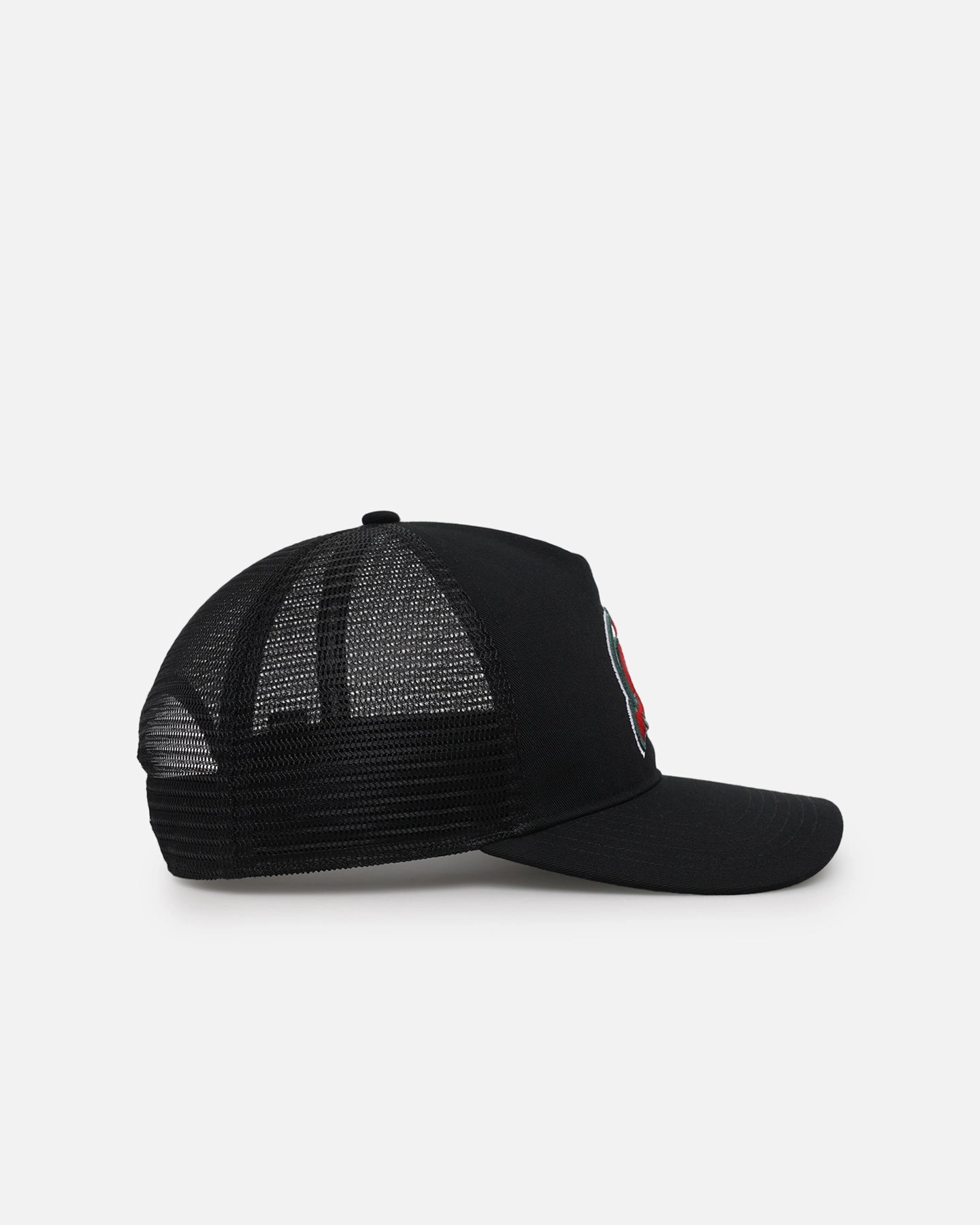 47 Brand New Jersey Devils Mesh '47 Hitch Trucker Snapback Black/Team