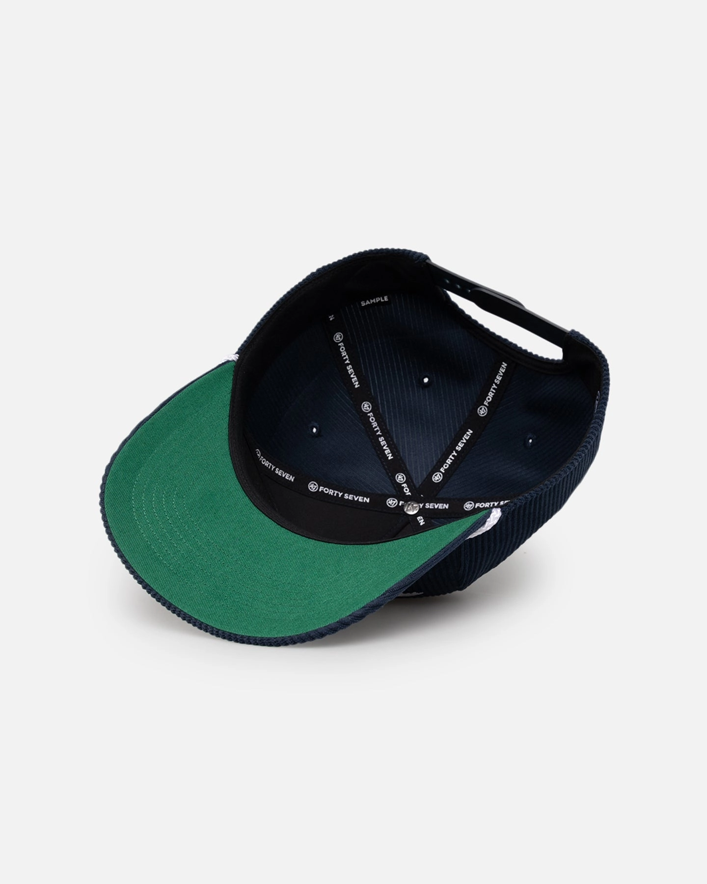 47 Brand New York Yankees 'MLB Opening Day' Crossrope Hitch Snapback Navy