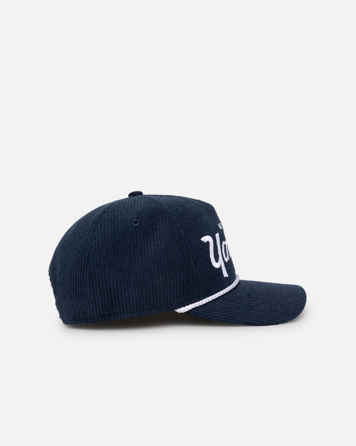 47 Brand New York Yankees 'MLB Opening Day' Crossrope Hitch Snapback Navy
