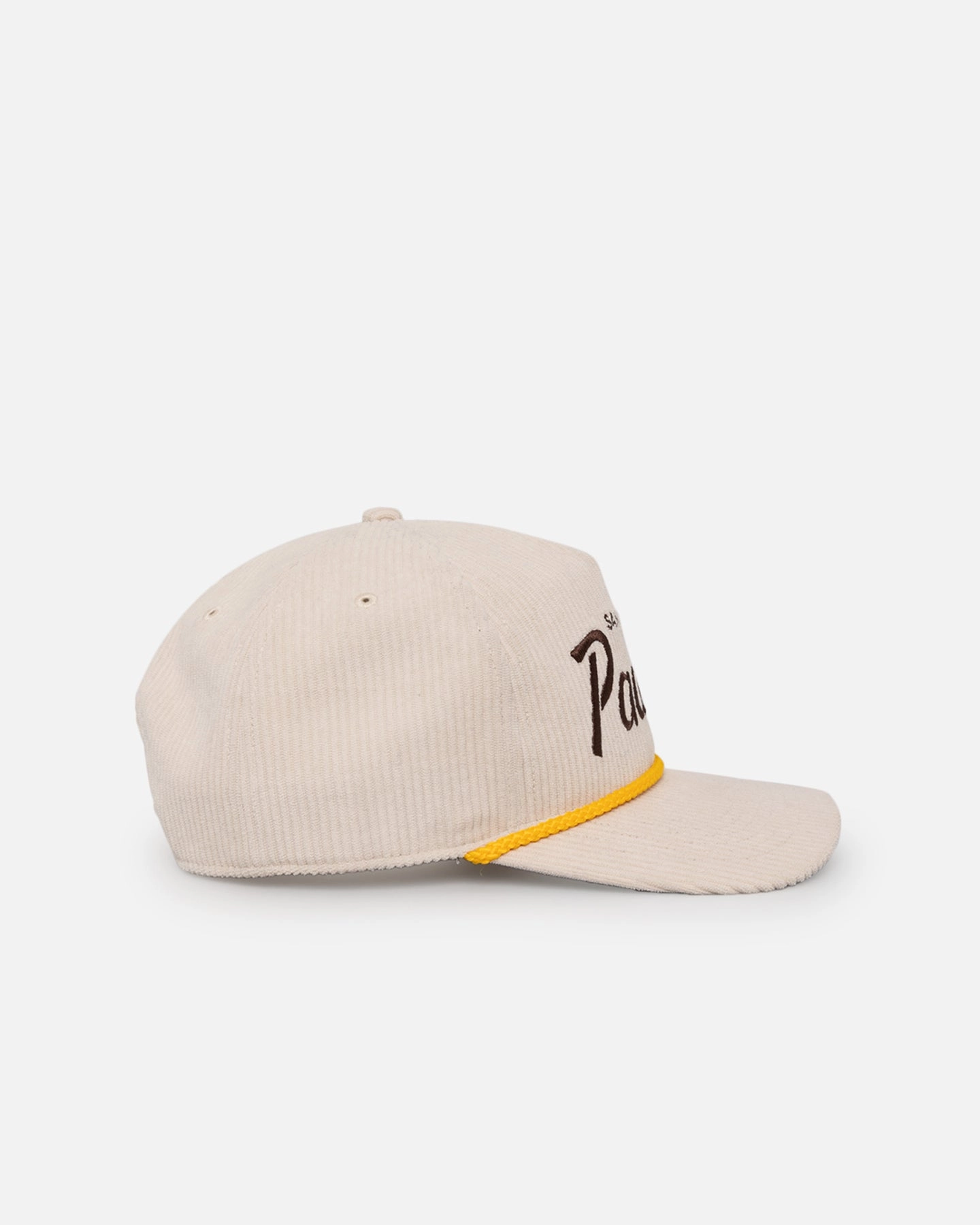47 Brand San Diego Padres 'MLB Opening Day' Crossrope Hitch Snapback Natural