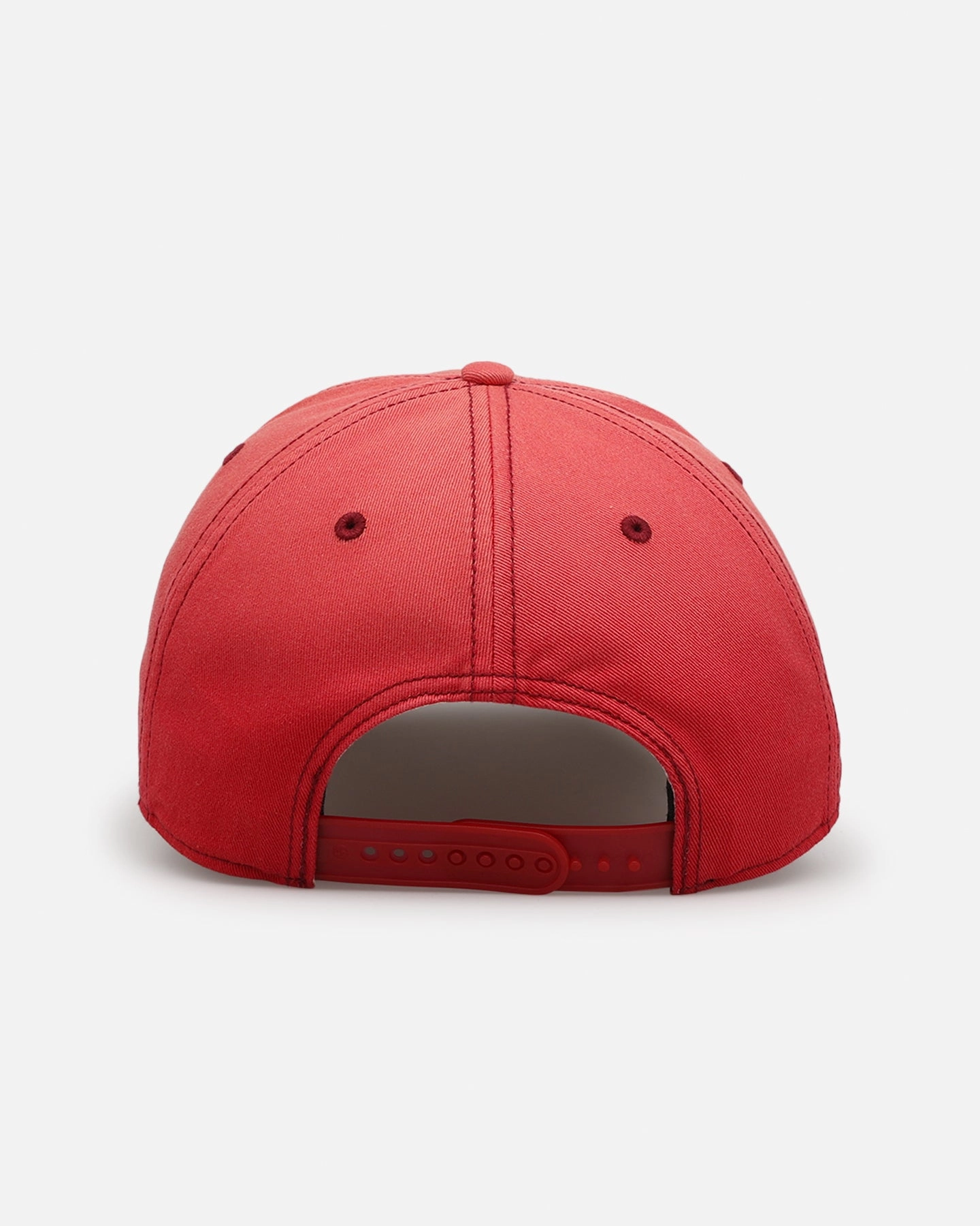 47 Brand San Francisco 49ers 'Dusted Hitch' 47 Hitch Snapback Red