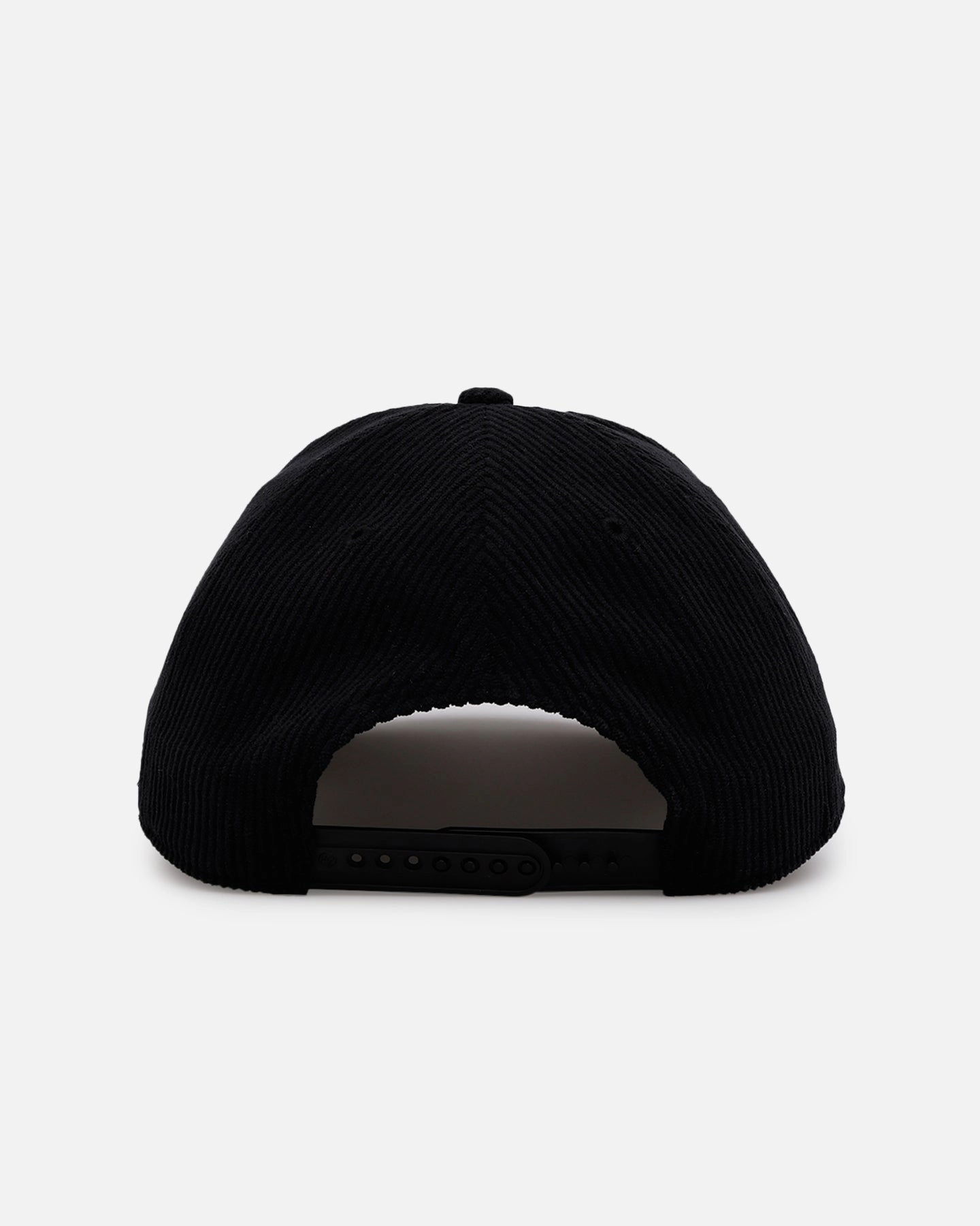 47 Brand San Francisco 49ers 'Slasher' 47 Hitch Corduroy Snapback Black