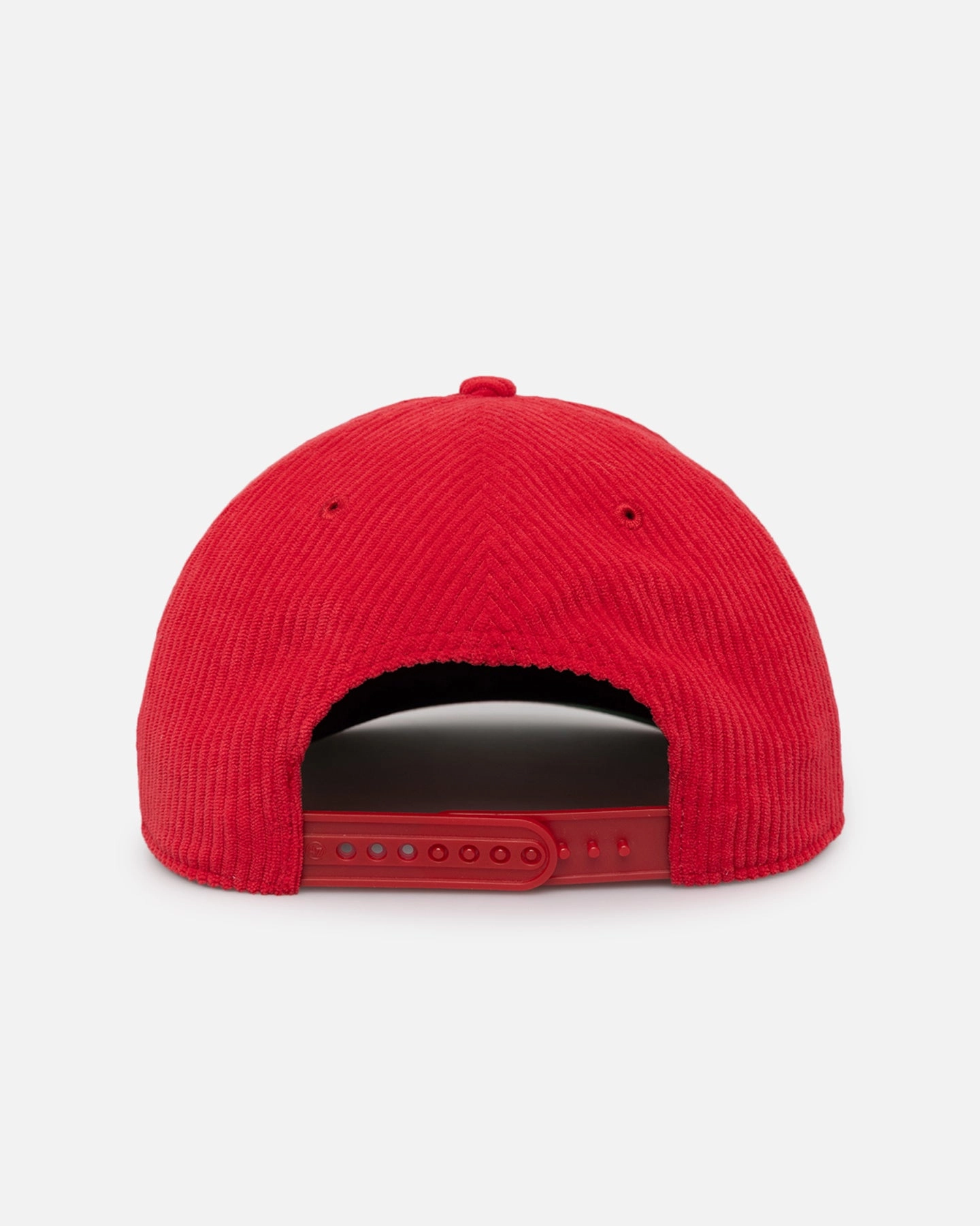 47 Brand St. Louis Cardinals 'MLB Opening Day' Crossrope Hitch Snapback Red