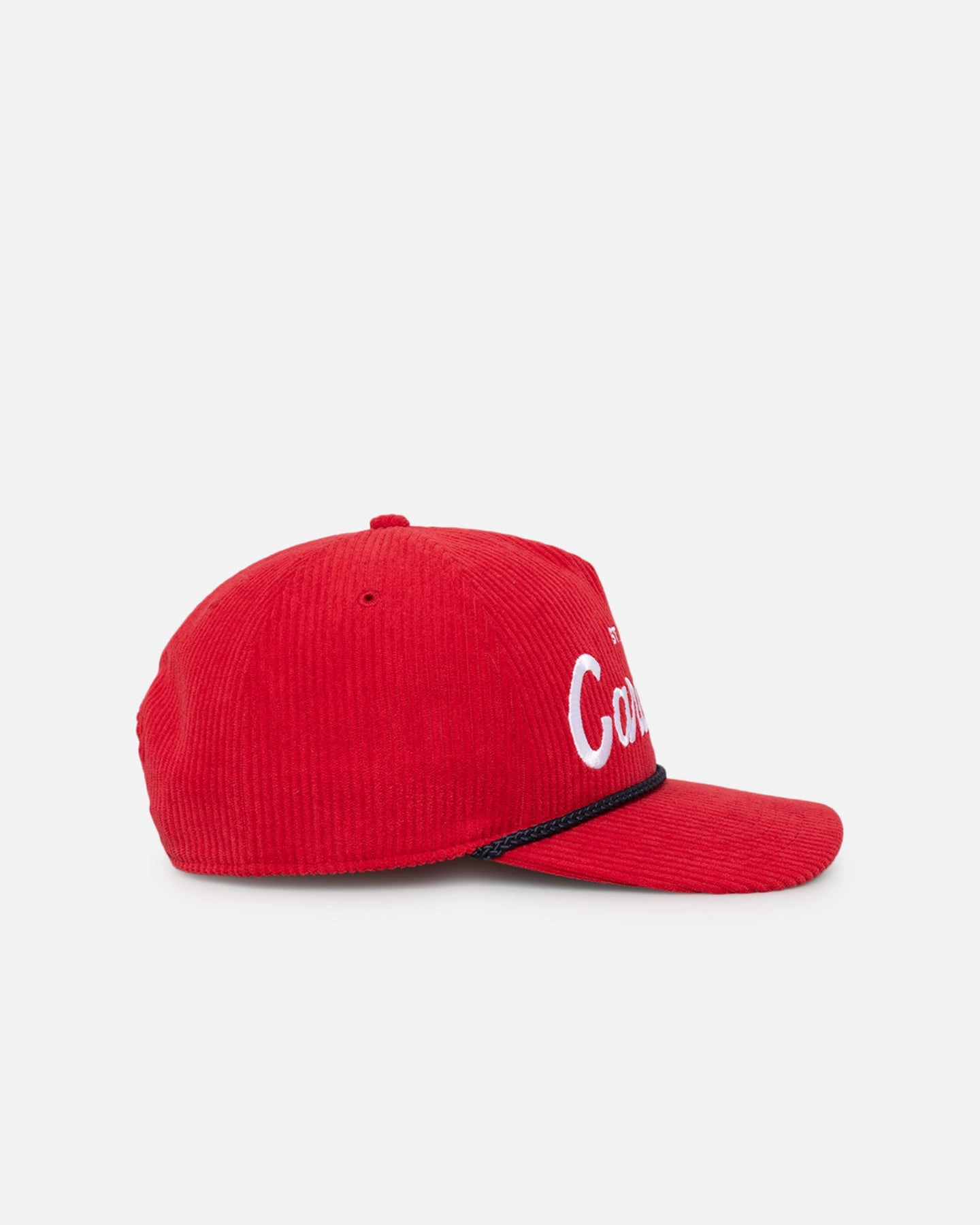 47 Brand St. Louis Cardinals 'MLB Opening Day' Crossrope Hitch Snapback Red