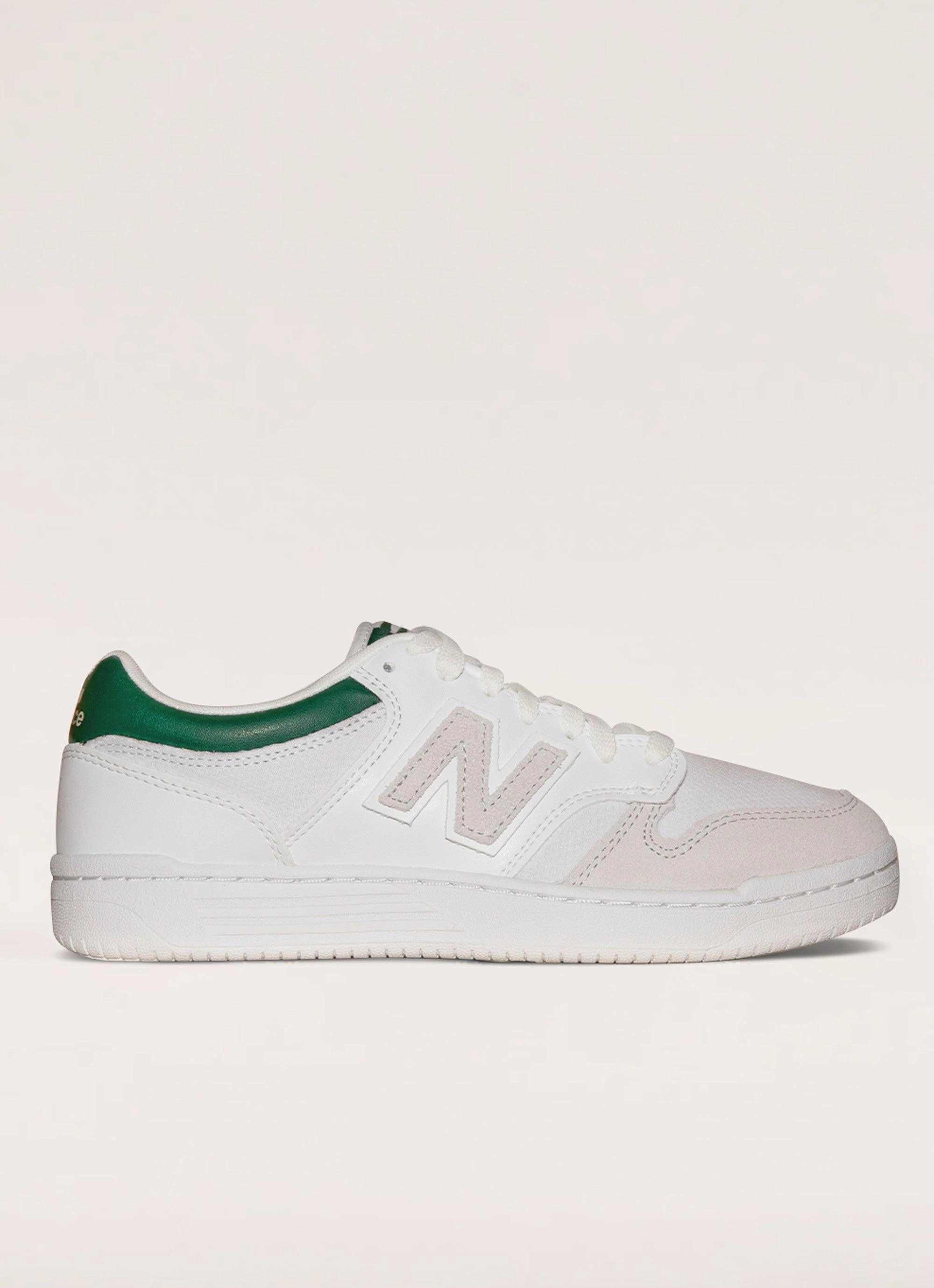 480 Sneaker - White