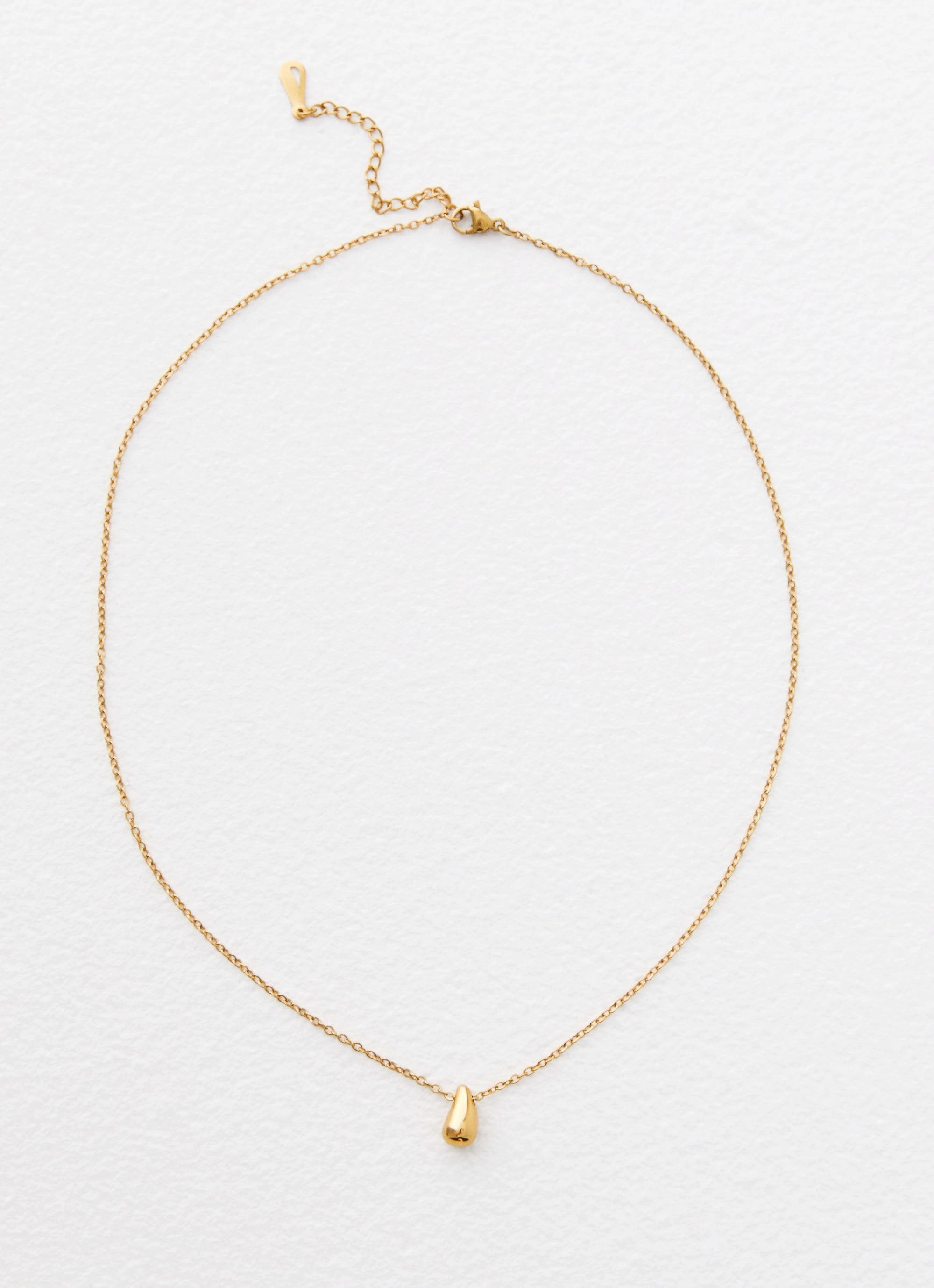 Another You Necklace - Gold