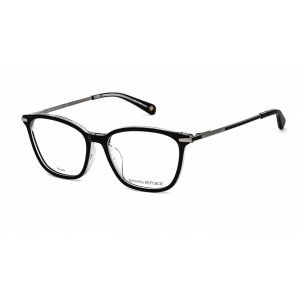 Banana Republic Women's Eyeglasses - Black Crystal Plastic Frame | CRISSY 07C5 00