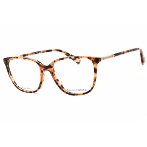 Banana Republic Women's Eyeglasses - Brown Blue Havana Square Frame | BR 225 0S0R 00