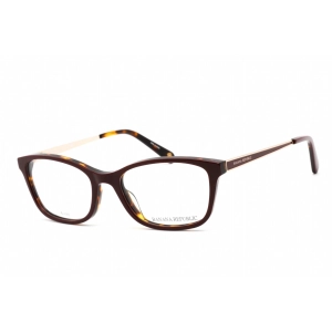 Banana Republic Women's Eyeglasses - Burgundy Havana Cat Eye Frame | CATERINA 0YDC 00