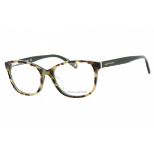 Banana Republic Women's Eyeglasses - Olive Havana Plastic Frame | BR 206 0G1U 00