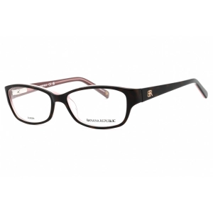 Banana Republic Women's Eyeglasses - Tortoise Pink Rectangular Frame | Buffy 01K2 00