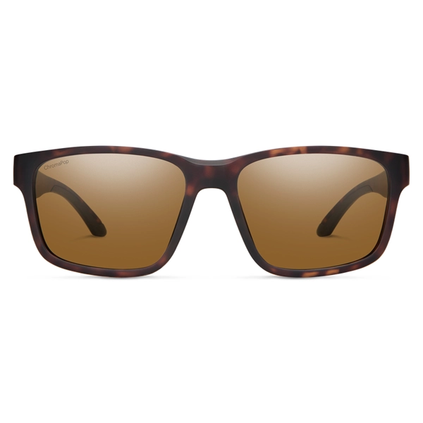 Basecamp - Matte Tortoise/ChromaPop Polarized Brown