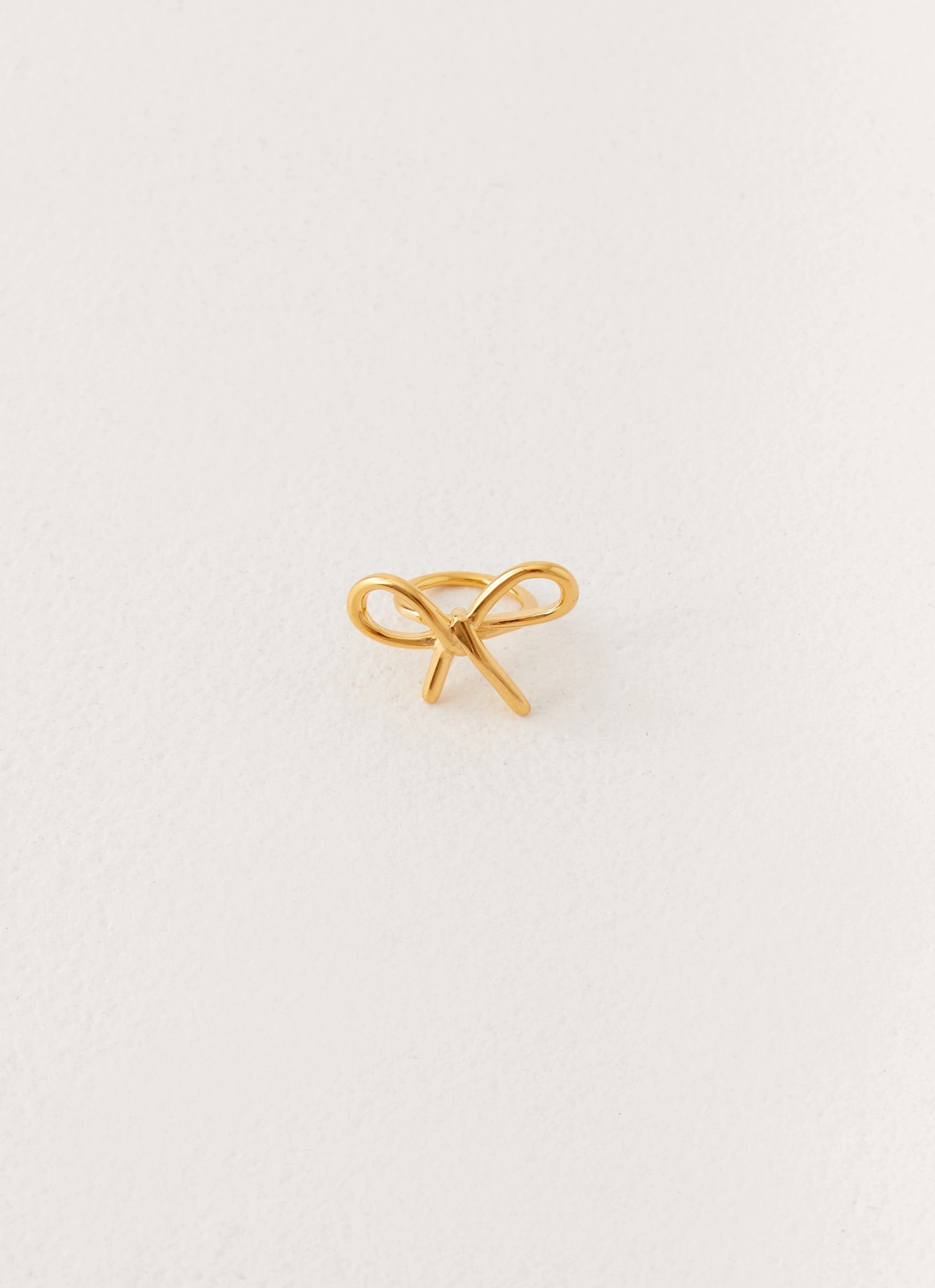 Baseline Ring - Gold