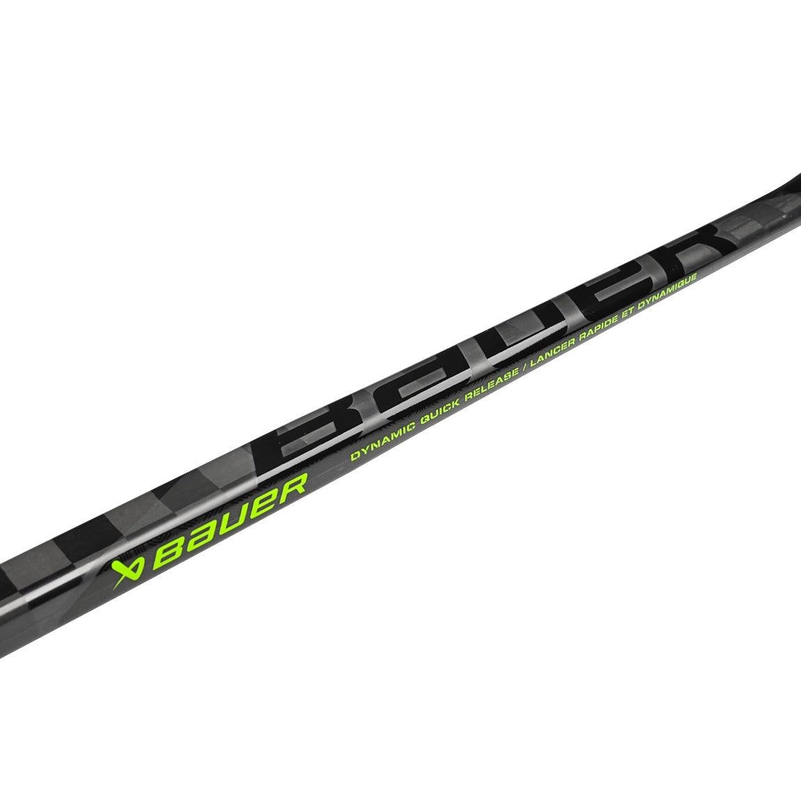 Bauer AG5NT Hockey Stick - Intermediate