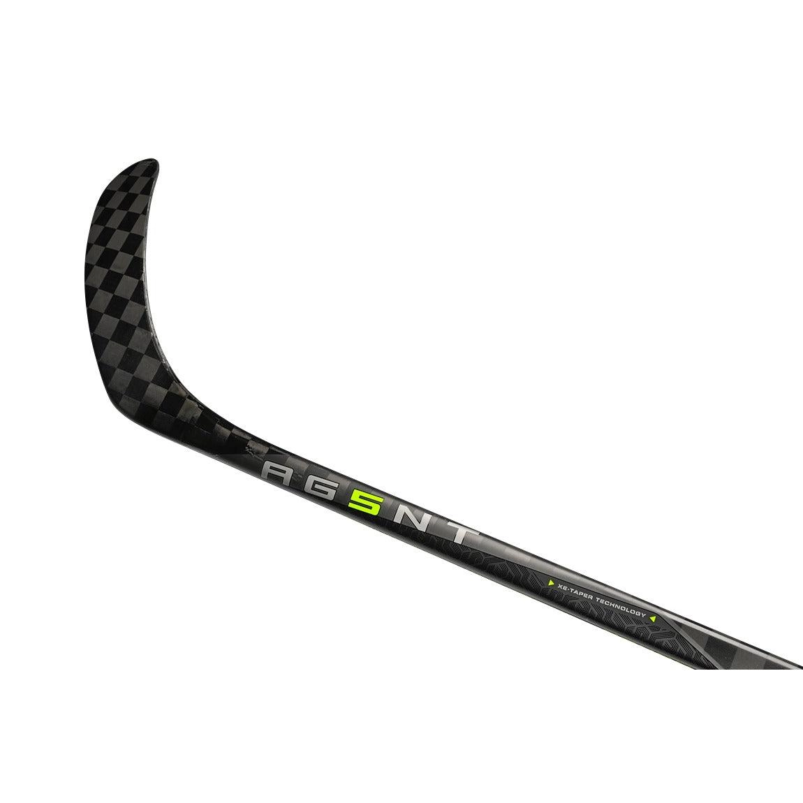 Bauer AG5NT Hockey Stick - Intermediate
