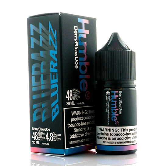 Berry Blow Doe Salt - Humble Juice Co.