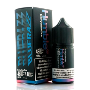 Berry Blow Doe Salt - Humble Juice Co.