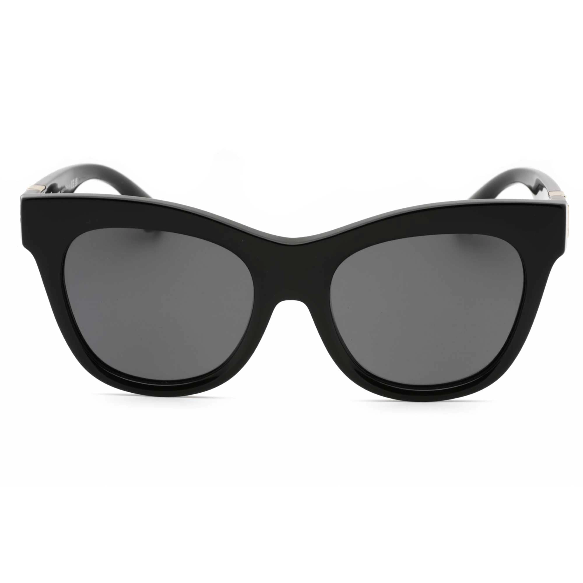 Burberry Women's Sunglasses - Black Plastic Cat Eye Full Rim Frame | 0BE4418F 300187