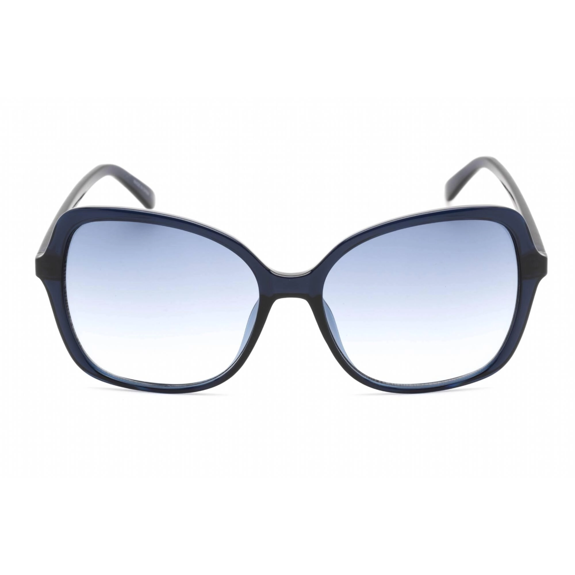 Calvin Klein Retail Women's Sunglasses - Full Rim Milky Navy Plastic | CK19561S 410