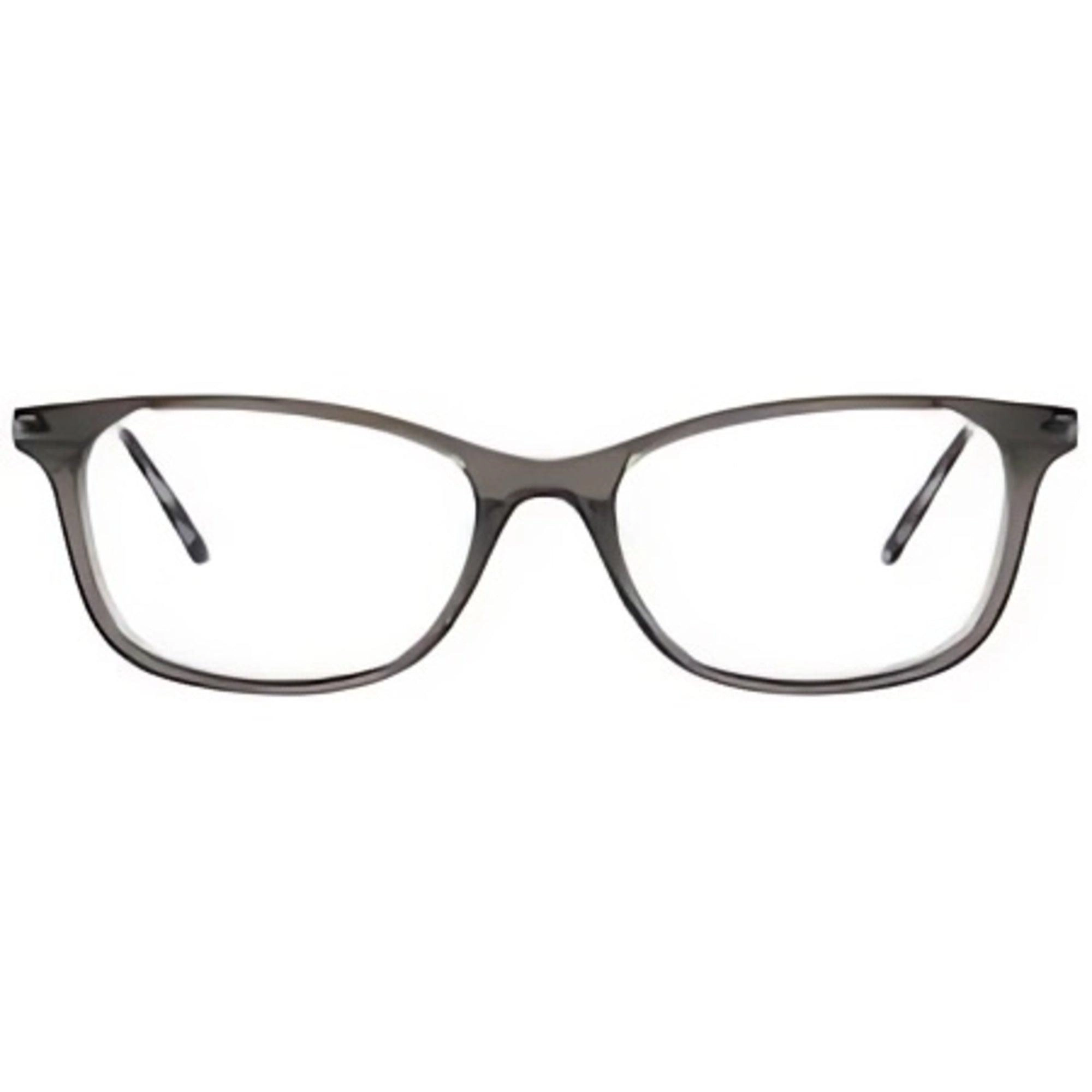 Calvin Klein Women's Eyeglasses - Crystal Charcoal Frame | CALVIN KLEIN CK18722 006