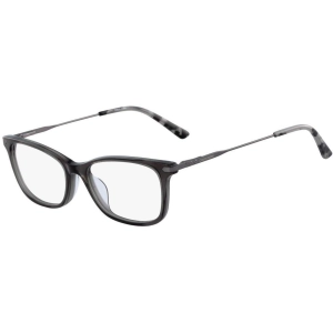 Calvin Klein Women's Eyeglasses - Crystal Charcoal Frame | CALVIN KLEIN CK18722 006