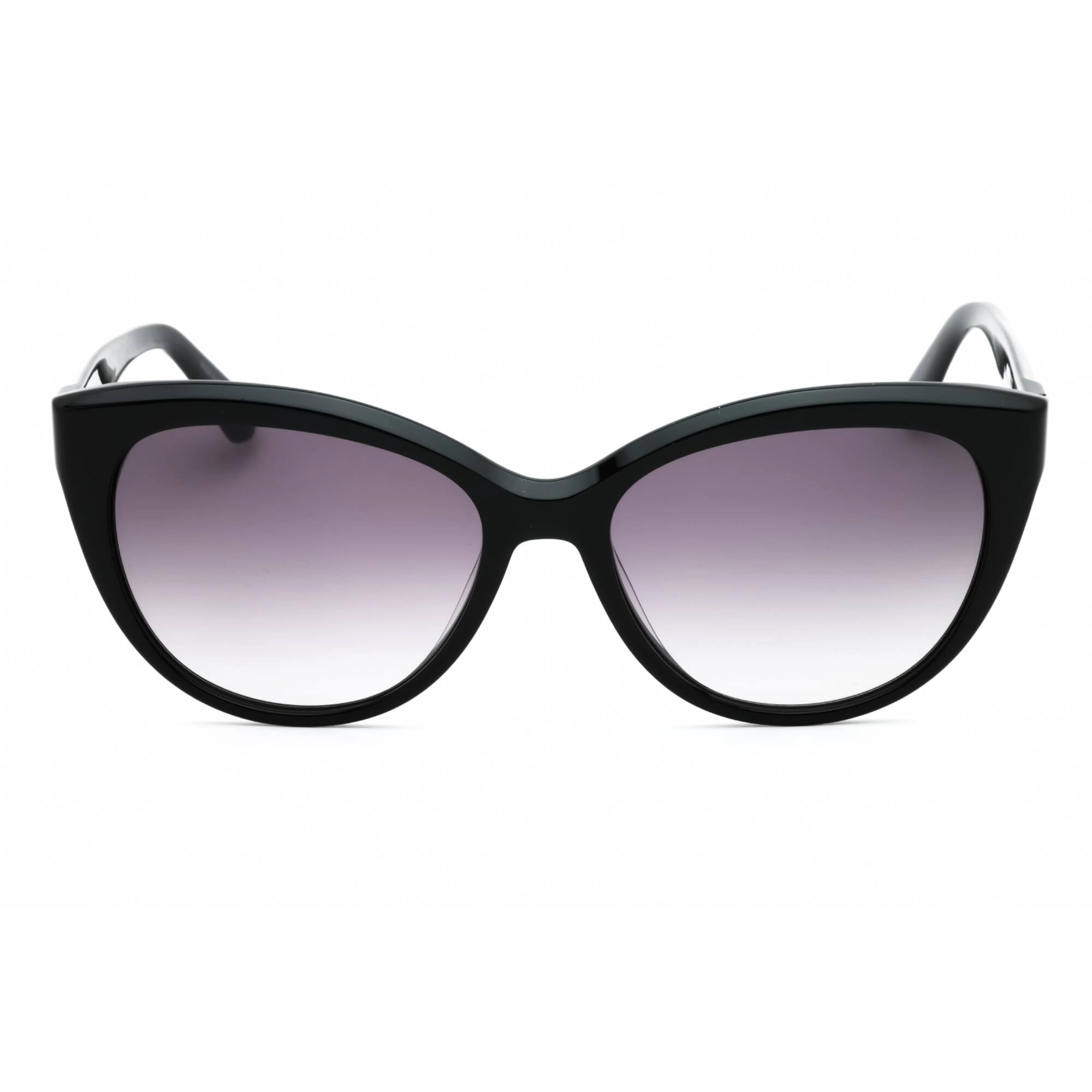 Calvin Klein Women's Sunglasses - Black Acetate Cat Eye Full Rim Frame | CK22520S 001
