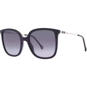 Carolina Herrera Women's Sunglasses - Black Plastic Butterfly Frame | CH 0070/S 807