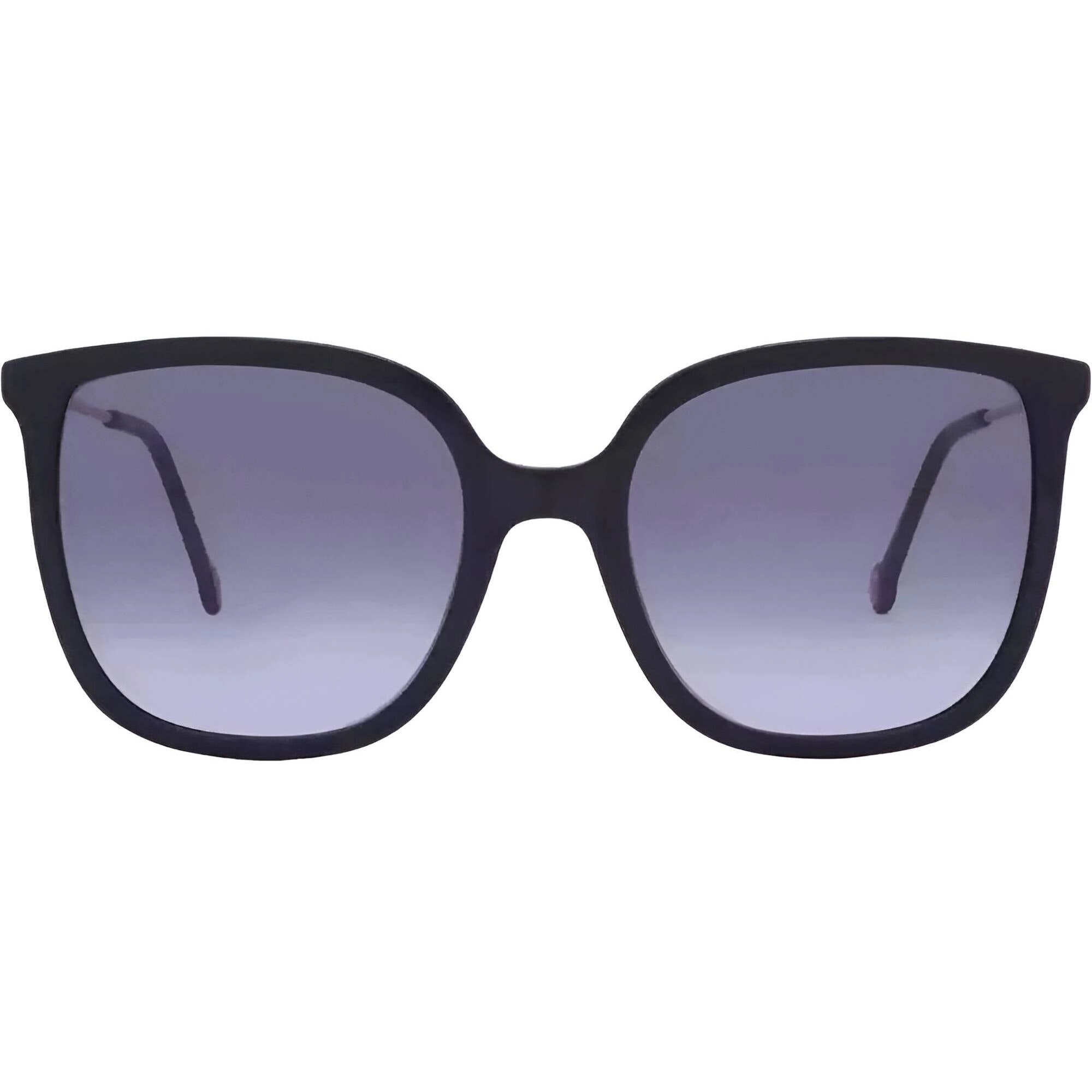 Carolina Herrera Women's Sunglasses - Black Plastic Butterfly Frame | CH 0070/S 807