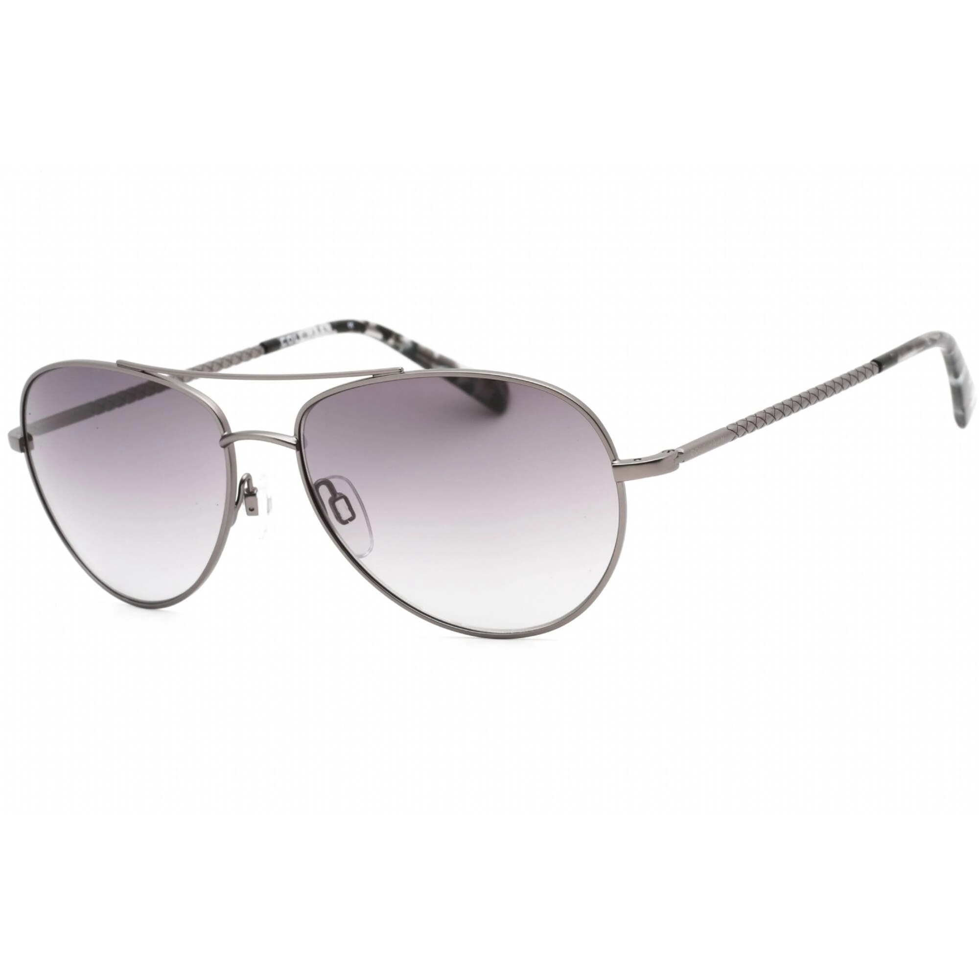 Cole Haan Women's Sunglasses - Gunmetal Metal Full Rim Frame | CH7078 033