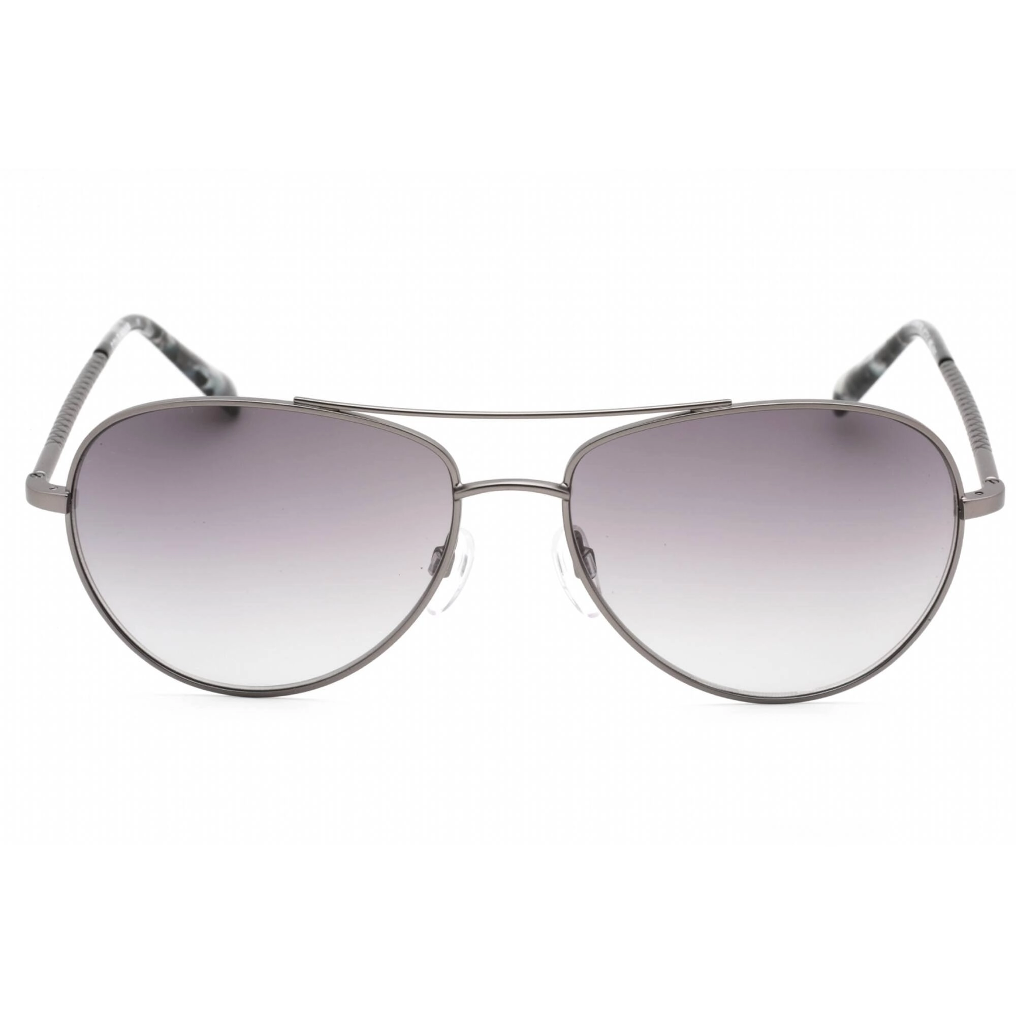 Cole Haan Women's Sunglasses - Gunmetal Metal Full Rim Frame | CH7078 033