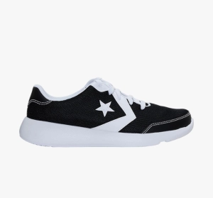 CONVERSE WOMEN'S ALL STAR RUN BLACK/WHITE TRAINING SHOES
