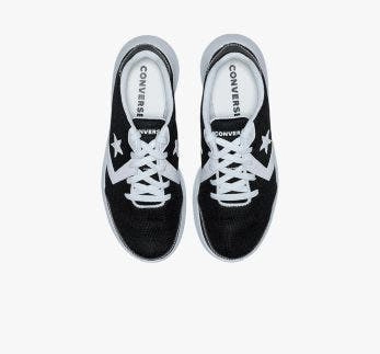 CONVERSE WOMEN'S ALL STAR RUN BLACK/WHITE TRAINING SHOES