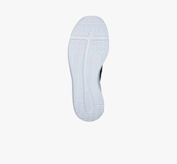 CONVERSE WOMEN'S ALL STAR RUN BLACK/WHITE TRAINING SHOES