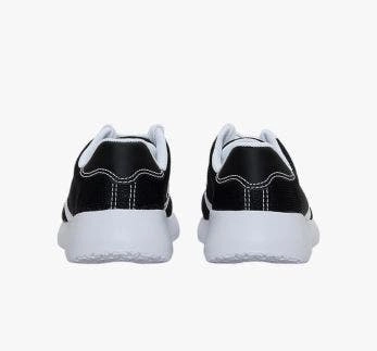 CONVERSE WOMEN'S ALL STAR RUN BLACK/WHITE TRAINING SHOES