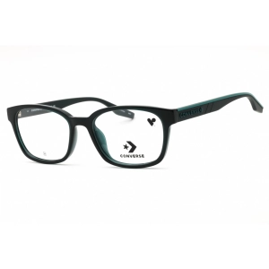 Converse Women's Eyeglasses - Crystal Secret Pines Square Full Rim Frame | CV5088 303