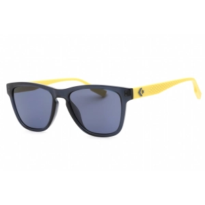 Converse Women's Sunglasses - Crystal Steel Plastic Rectangular | CV517S FORCE 419