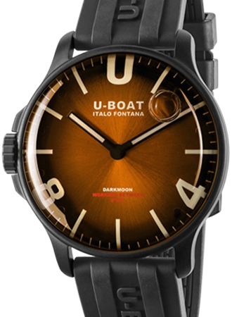 Darkmoon 44mm Brown IPB Soleil Ref. 8699/B