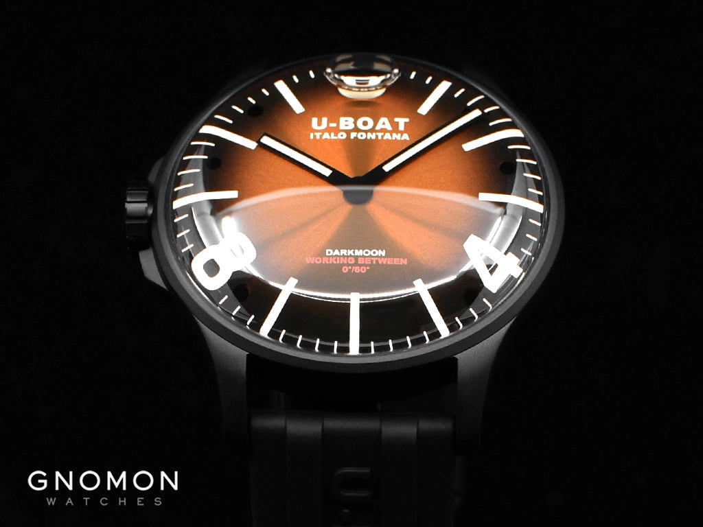 Darkmoon 44mm Brown IPB Soleil Ref. 8699/B
