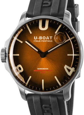 Darkmoon 44mm Brown SS Soleil Ref. 8703/B