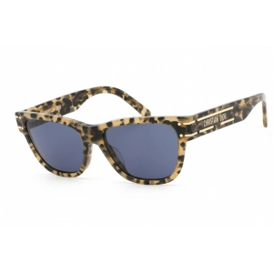 Dior Women's Sunglasses - Brown Light Plastic Cat Eye Frame | DIORSIGNATURE S6U 57V