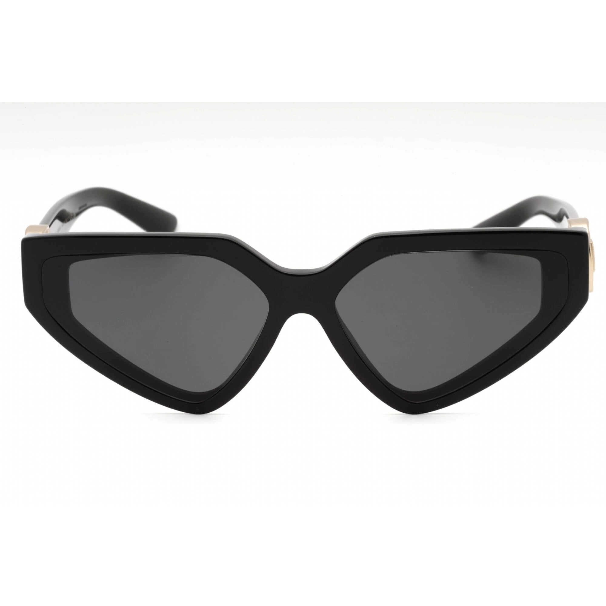 Dolce & Gabbana Women's Sunglasses - Black Cat Eye Full Rim Frame | 0DG4469 501/87