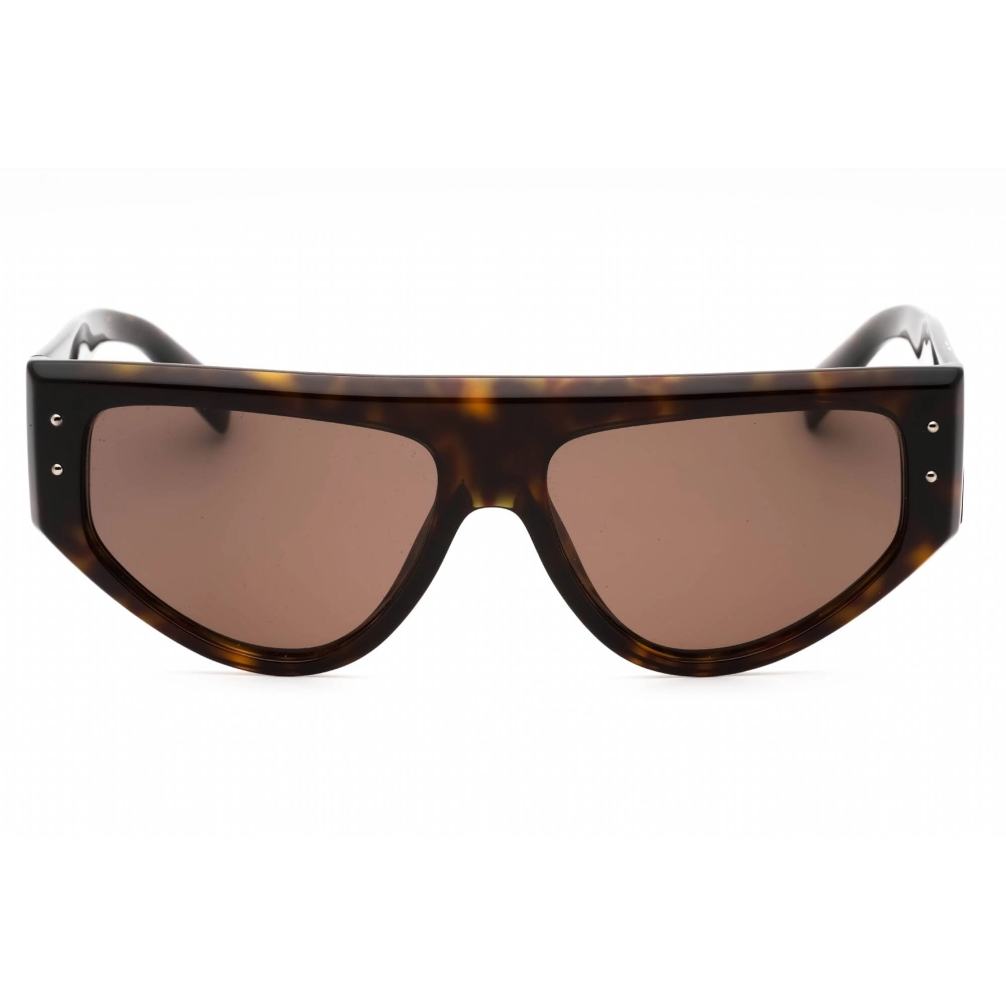 Dolce & Gabbana Women's Sunglasses - Dark Tortoise Cat Eye Frame | 0DG4461 502/73