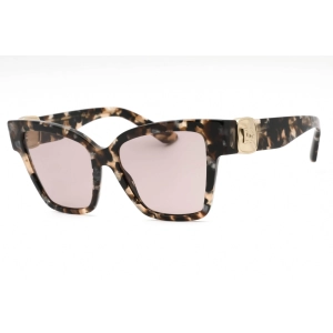 Dolce & Gabbana Women's Sunglasses - Havana Brown Pearl Full Rim | 0DG4470F 34387N