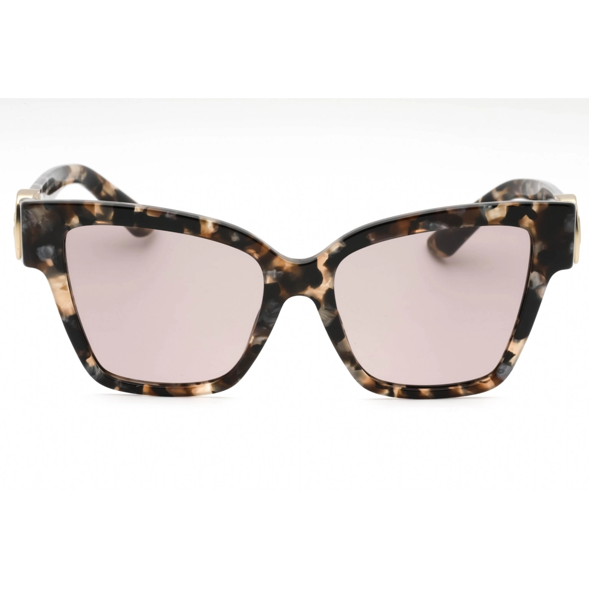 Dolce & Gabbana Women's Sunglasses - Havana Brown Pearl Full Rim | 0DG4470F 34387N